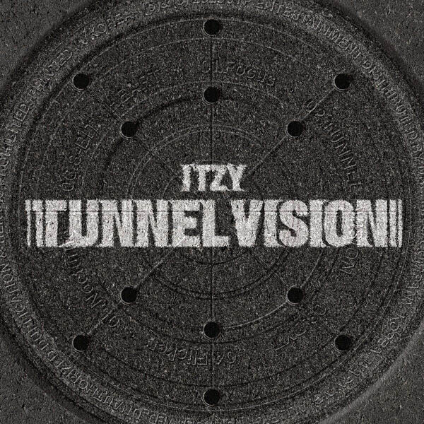 ITZY  – TUNNEL VISION