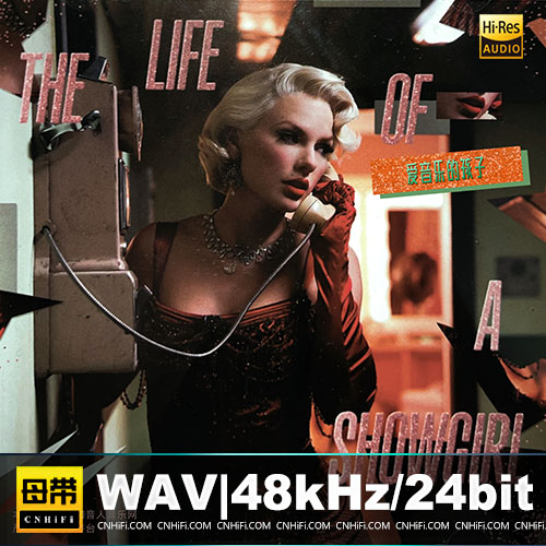 Taylor Swift – The Life of a Showgirl 美版独占不插电