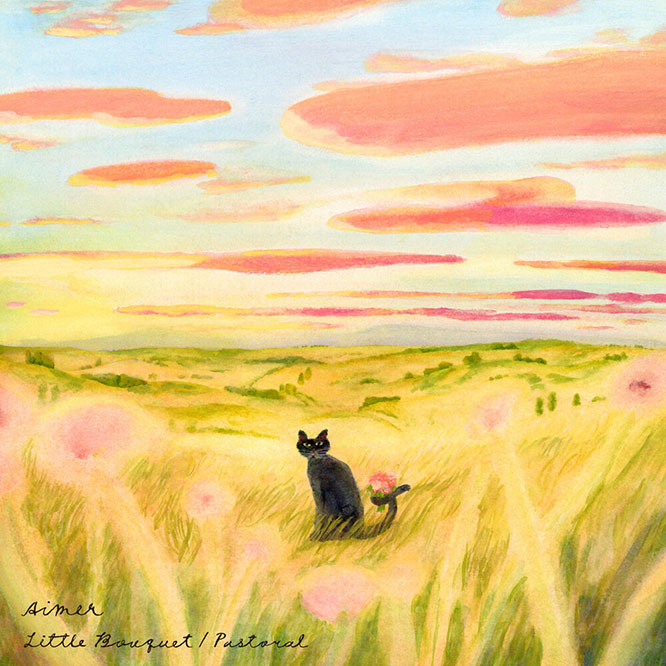 Aimer – Little Bouquet ／ Pastoral