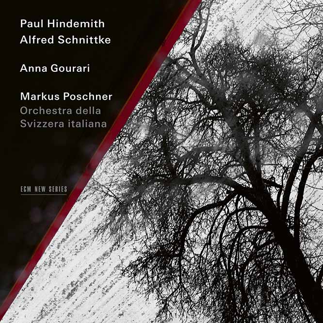 Paul Hindemith – Alfred Schnittke