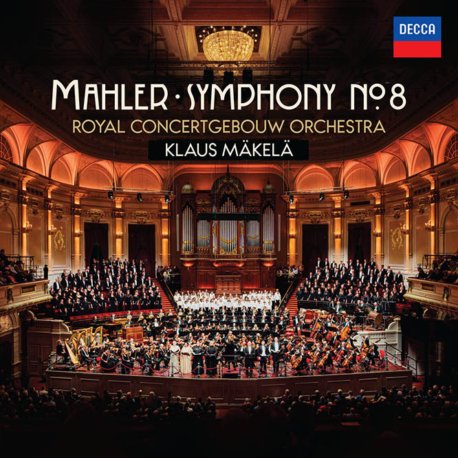 Mahler: Symphony No. 8 (Live at Concertgebouw, Amsterdam, May 2025)
