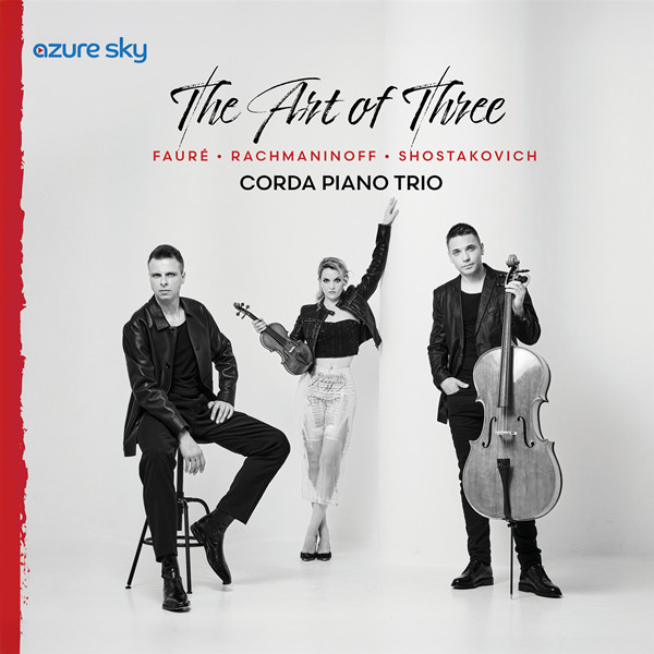 The Art of Three (Fauré, Rachmaninoff, Shostakovich)