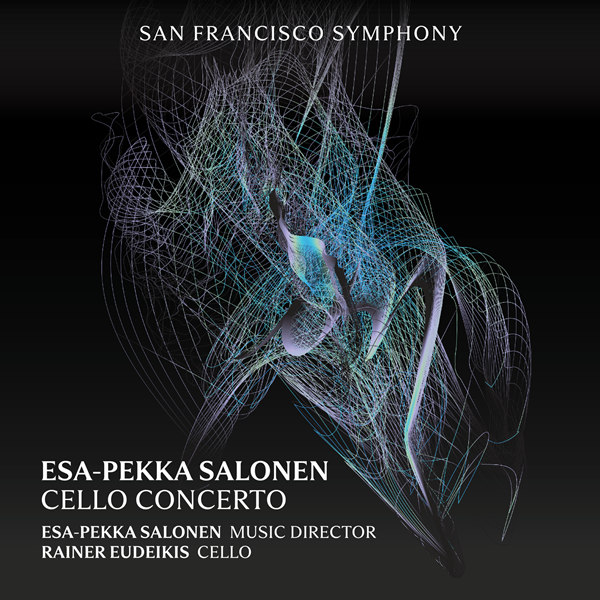 Esa-Pekka Salonen: Cello Concerto
