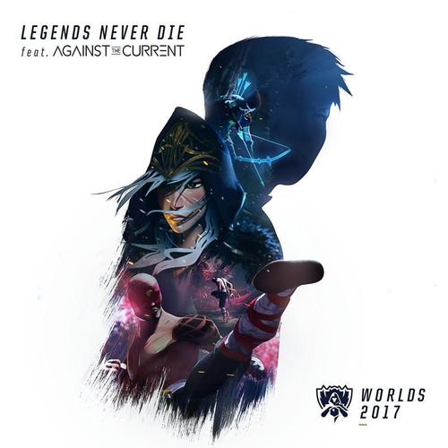 [单曲]Legends Never Die
