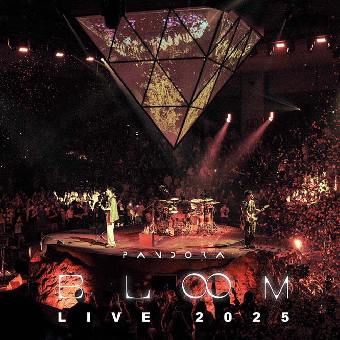 Pandora樂隊 – BLOOM LIVE