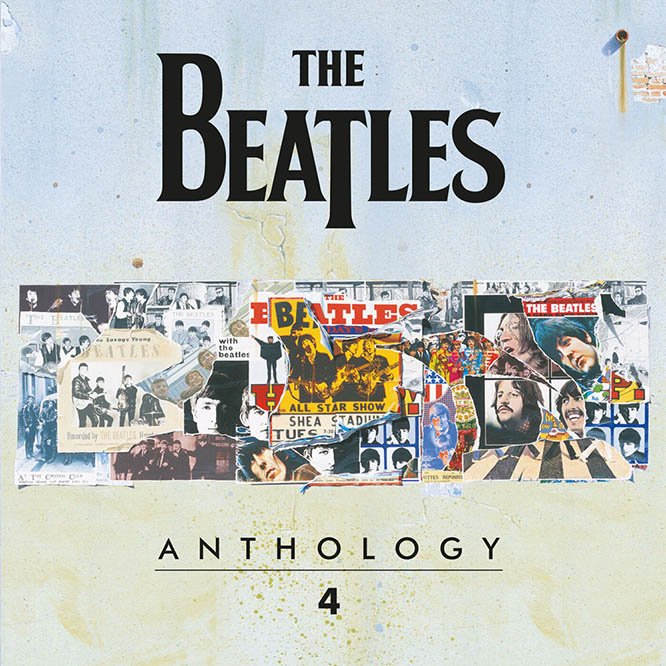 The Beatles – Anthology 4