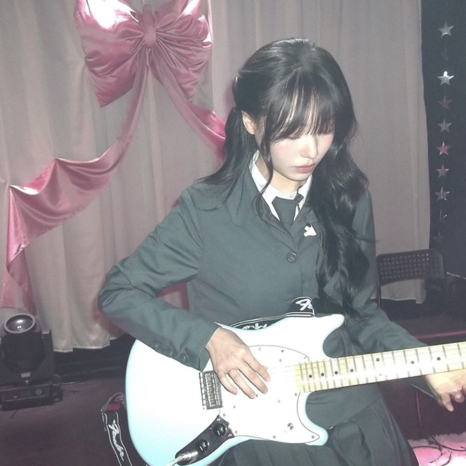 류수정 – Melted Love