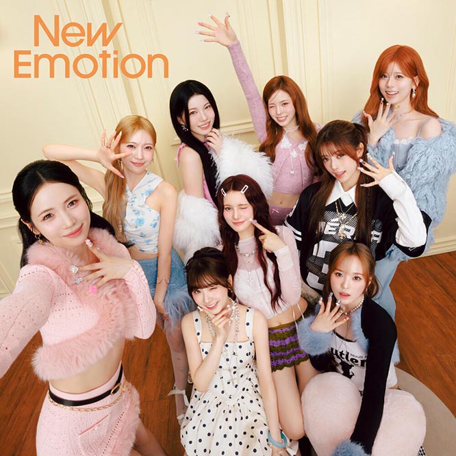 NiziU – New Emotion