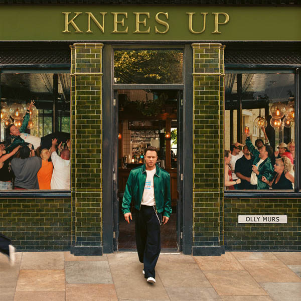 Olly Murs – Knees Up