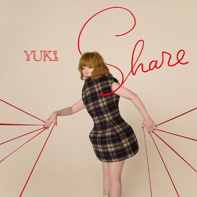 YUKI – Share – Single