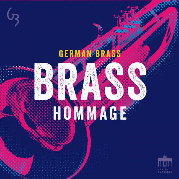 German Brass – Brass Hommage
