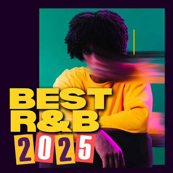 Best R&B 2025 [38曲]