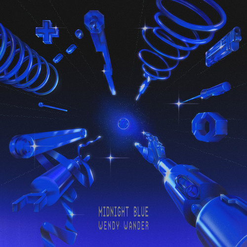 溫蒂漫步 – Midnight Blue