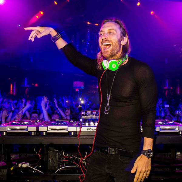 Qobuz官方精选 David Guetta [50曲]