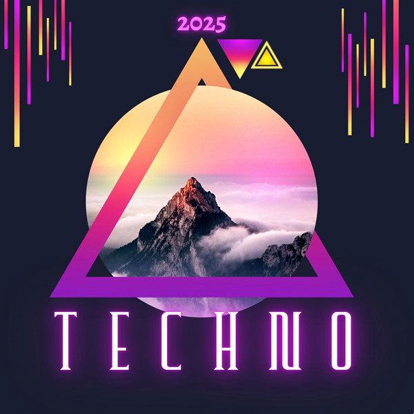 [电音] Techno
