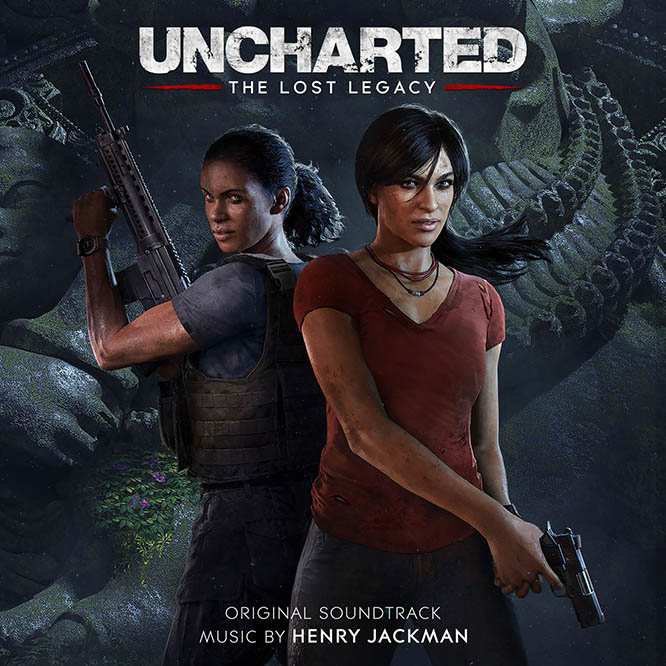 Uncharted The Lost Legacy (Original Soundtrack)