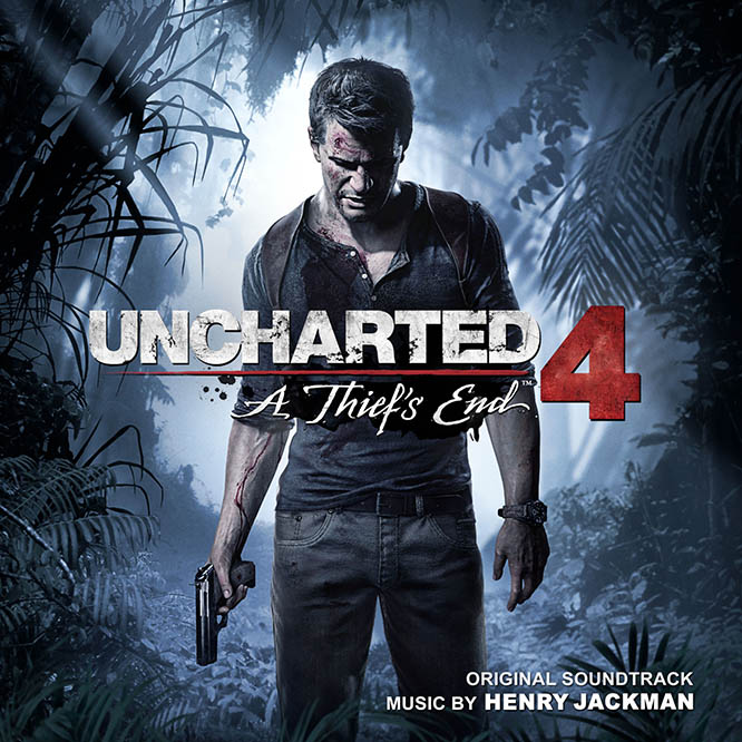 Uncharted 4 A Thief’s End (Original Soundtrack)