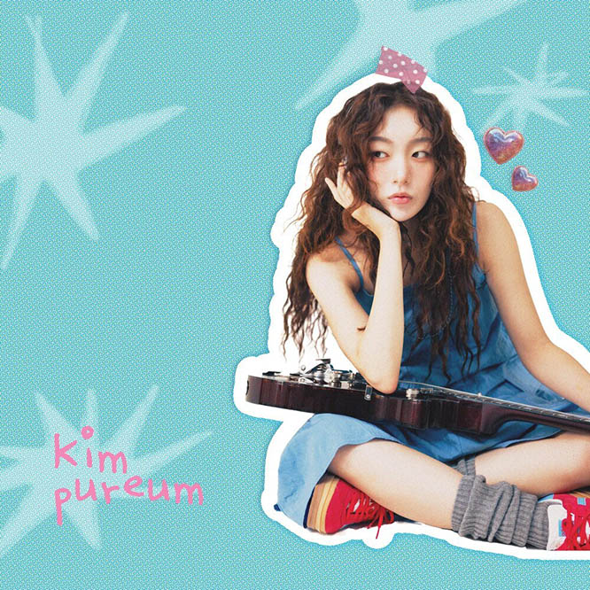 Kim Pureum – polarity