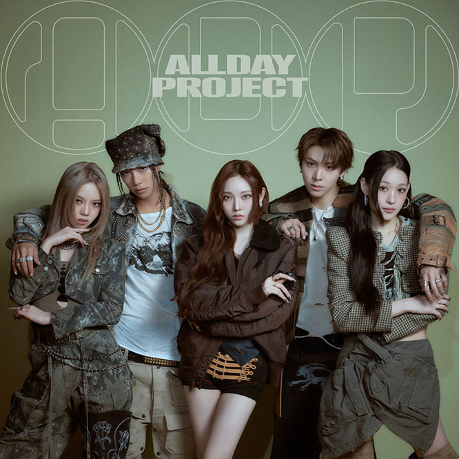 ALLDAY PROJECT – ALLDAY PROJECT