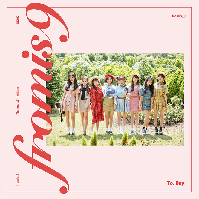 fromis_9[프로미스나인] – To. Day