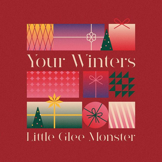 Little Glee Monster – Your Winters – EP