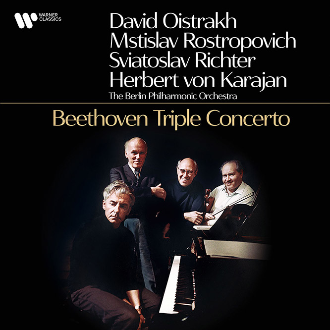 Beethoven: Triple Concerto for Violin, Cello and Piano in C Major, Op. 56