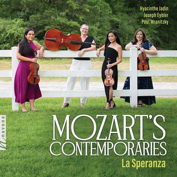 Mozart’s Contemporaries