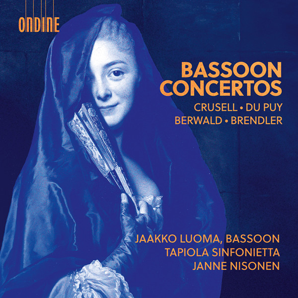 Crusell, Du Puy & Others: Bassoon Concertos