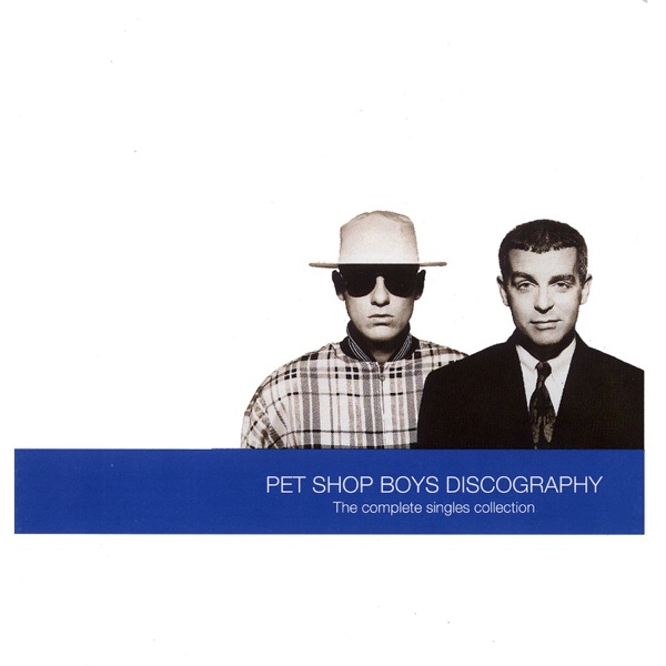 Discography The Complete Singles Collection