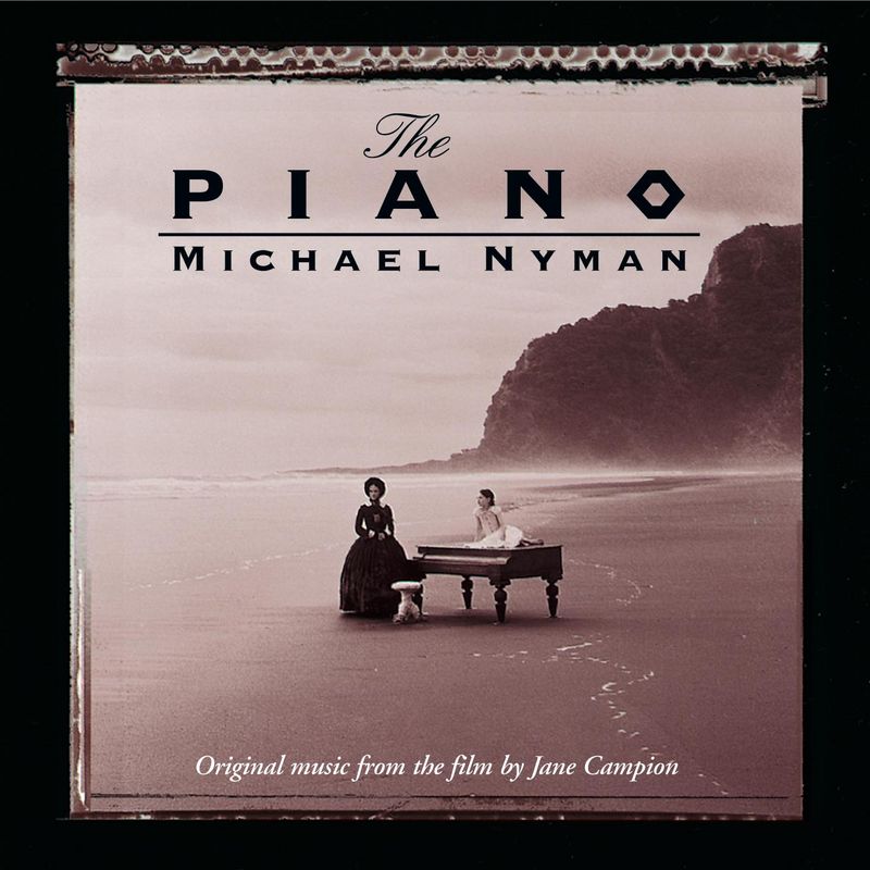 Bande Originale du film Le Leçon de piano (The Piano – 1993)