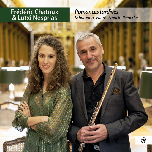 迟暮浪漫曲 (Romances tardives)