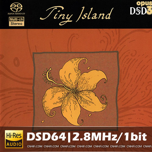 Tiny Island SACD
