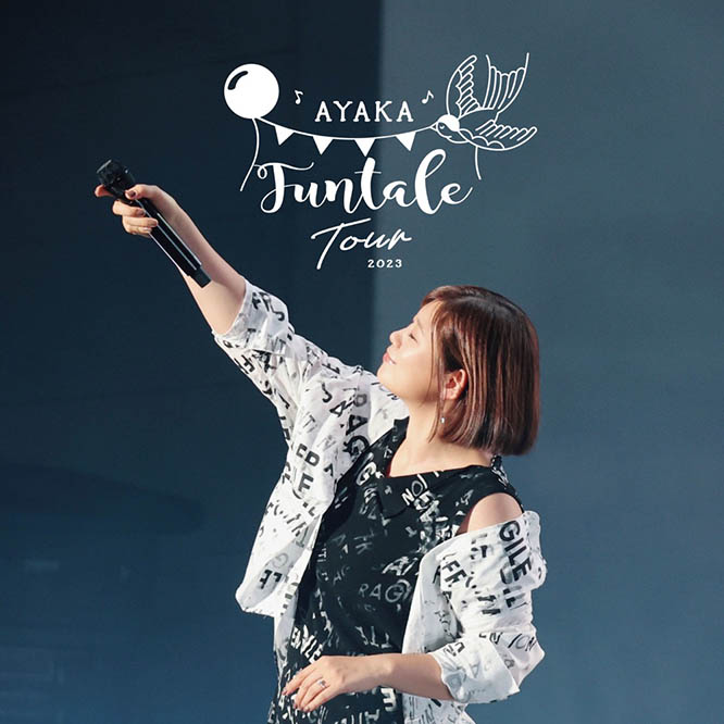 絢香 – Funtale Tour 2023(Live at 東京国際フォーラムホールA 2023.9.16)