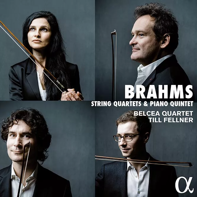 Brahms: String Quartets & Piano Quintet