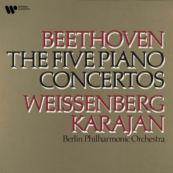 Beethoven: The Five Piano Concertos