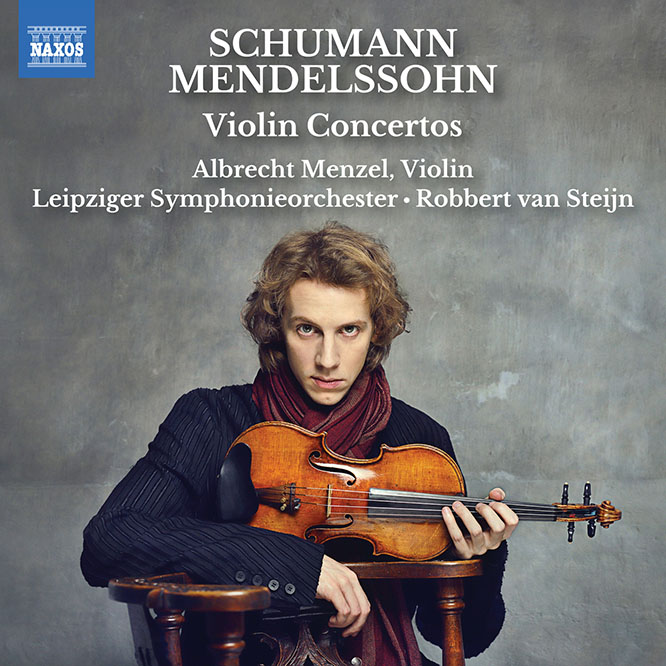 Robert Schumann; Felix Mendelssohn: Violin Concertos