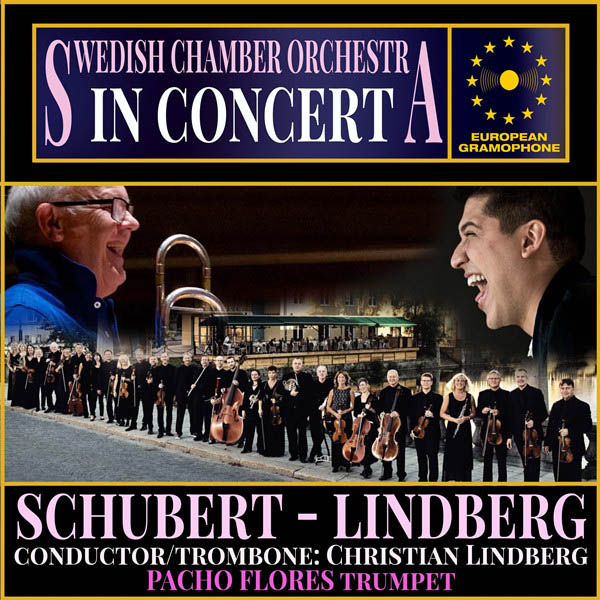 Swedish Chamber Orchestra: In Concert