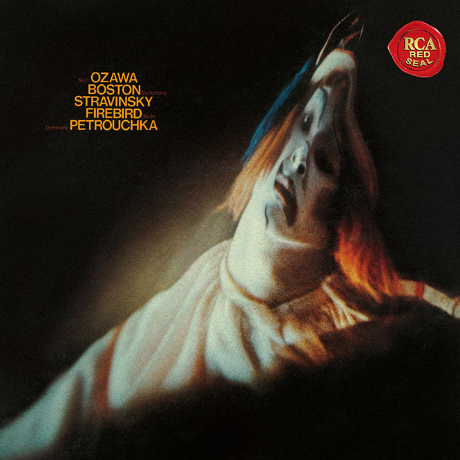 Stravinsky: The Firebird Suite & Petrouchka