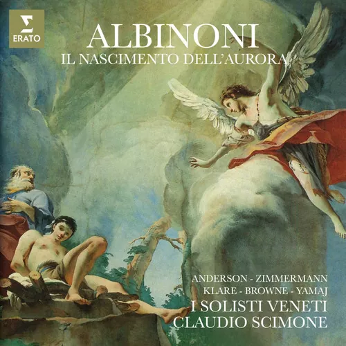 Albinoni: Il Nascimento dell’Aurora