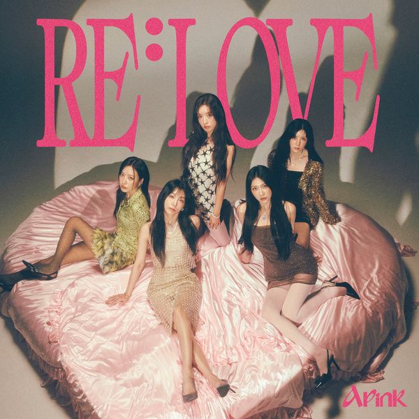 에이핑크 – RE _ LOVE