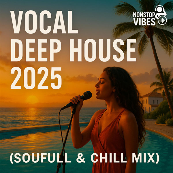 [电音] Vocal Deep House
