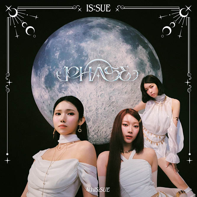 IS:SUE – PHASE – EP