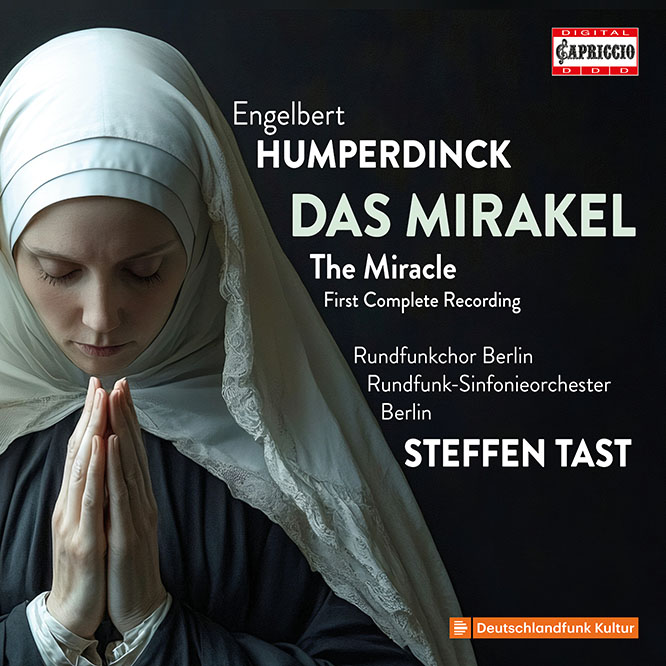 Humperdinck Das Mirakel, EHWV 151