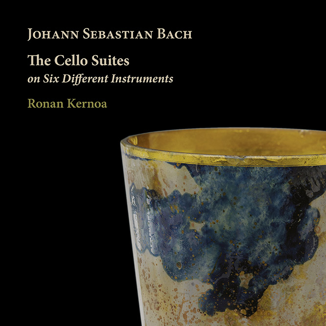 Johann Sebastian Bach: The Cello Suites on Six Different Instruments