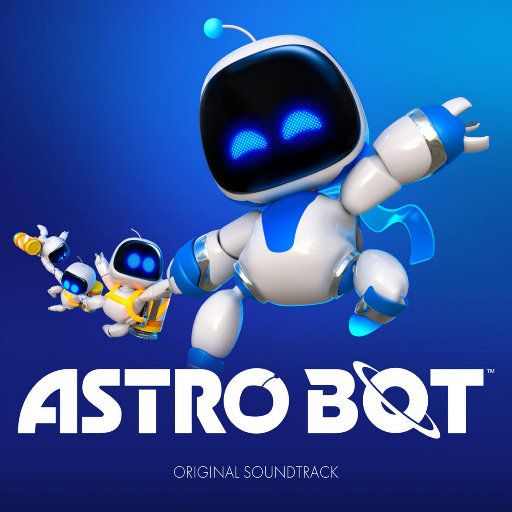 《宇宙机器人 (ASTRO BOT)》游戏原声带