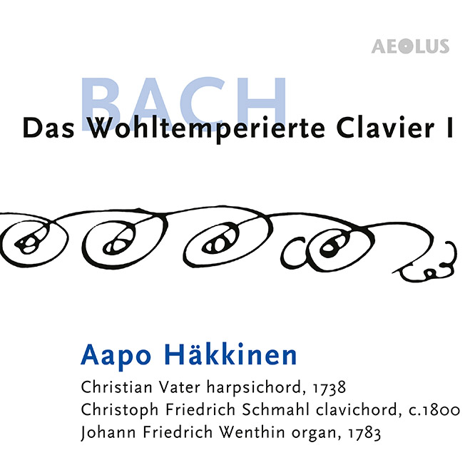 J. S. Bach: Das Wohltemperierte Clavier I