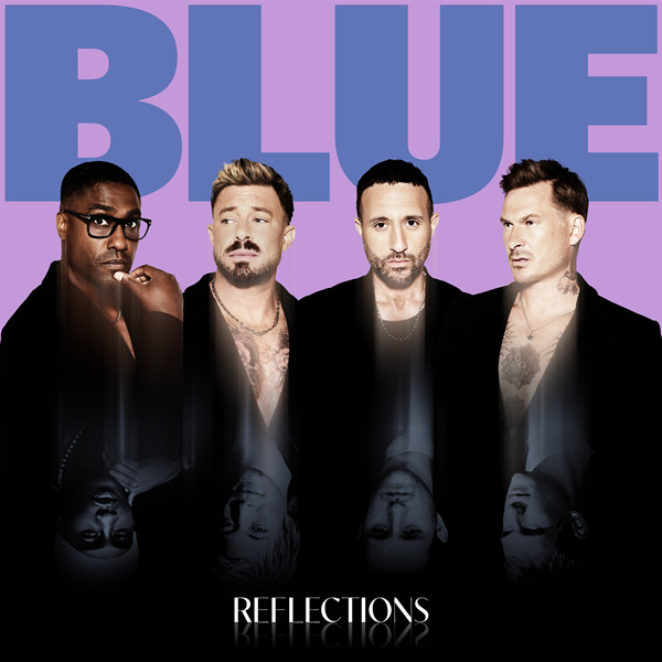Blue – Reflections