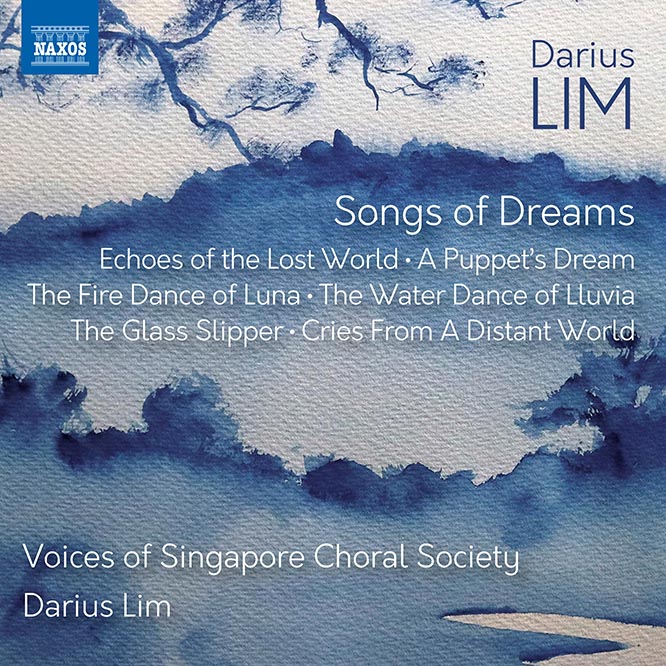 Darius Lim Songs of Dreams