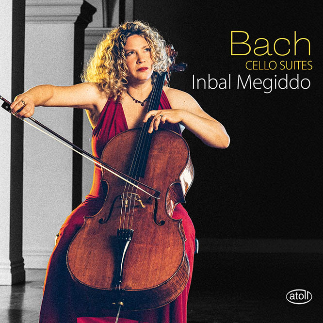 J.S. Bach: Cello Suites, BWV 1007-1012
