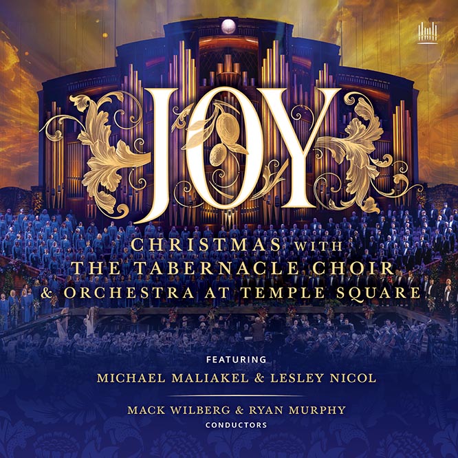 Joy! Christmas with The Tabernacle Choir and Orchestra at Temple Square